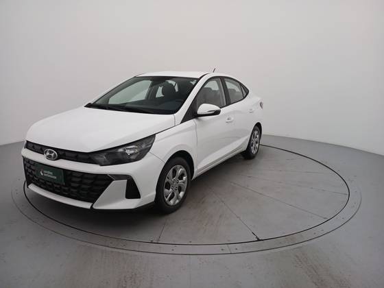HYUNDAI HB20S 1.0 12V FLEX COMFORT PLUS MANUAL